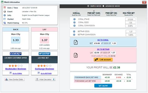 oddsmatcher calculator|oddsmonkey calculator free.